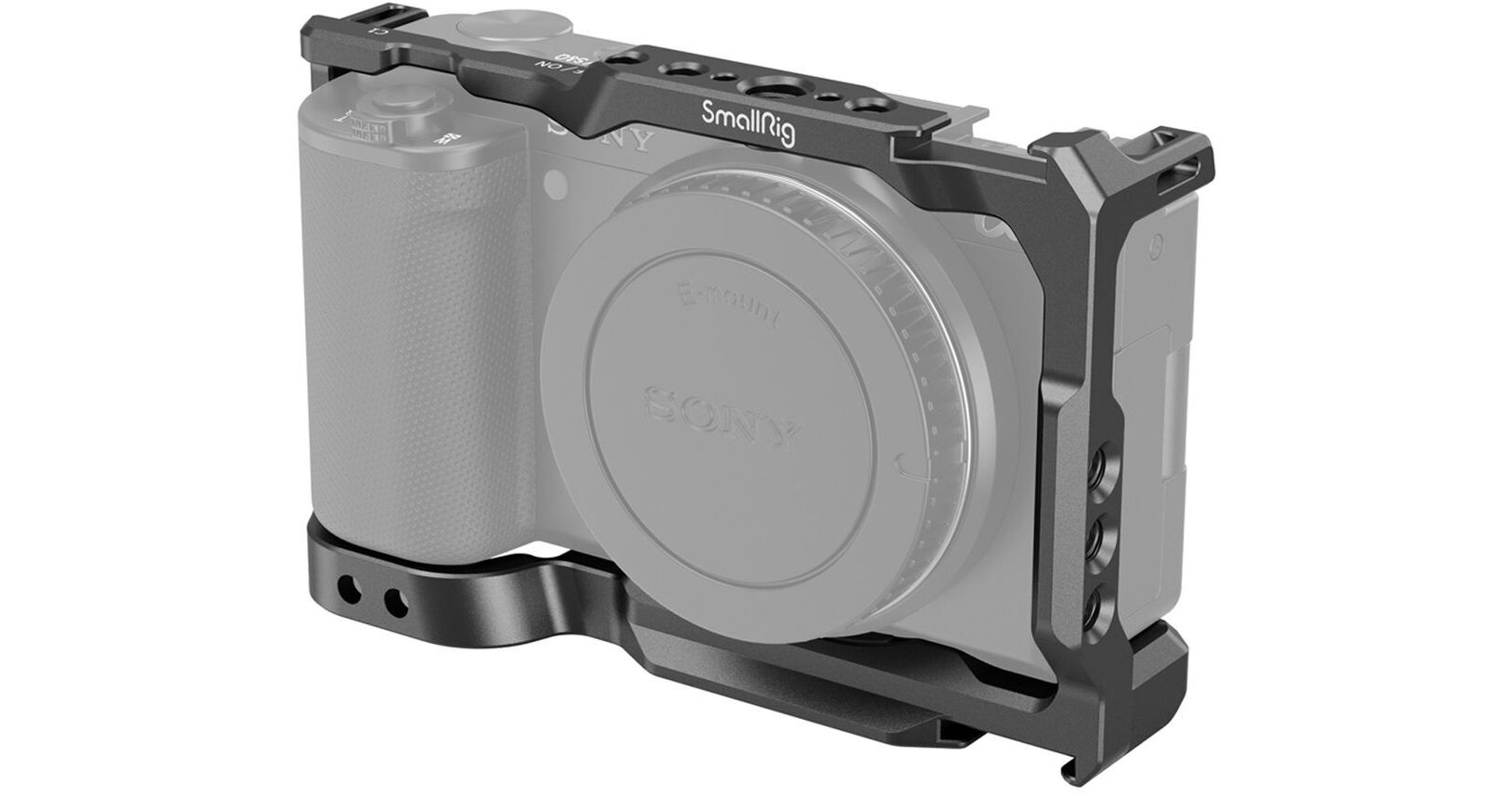 SmallRig Tracolla A Sgancio Rapido Per Ricoh GR Series – Pelle Vera, 120 Cm, Compatibile Con Sony ZV-1, Canon G7 X E Custodie IPhone 17, Colore Nero (Modello 5686)