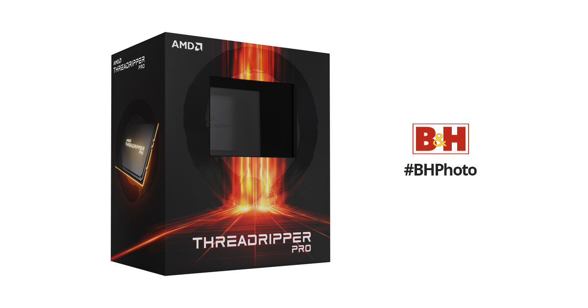 AMD Ryzen Threadripper PRO 5955WX GHz 16-Core 100-100000447WOF