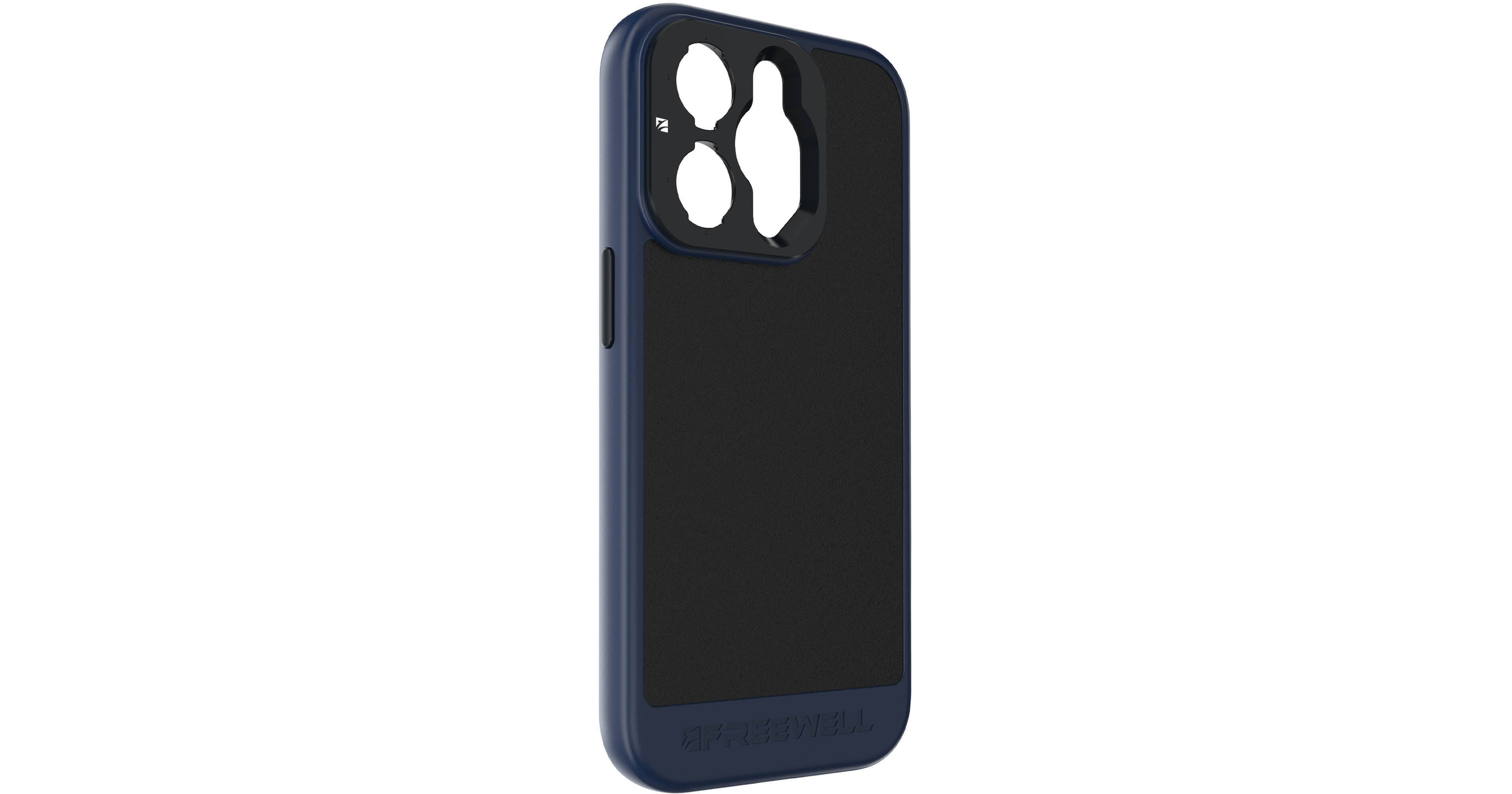 Sherpa iPhone Case: Magnetic Filter & Lens Mount