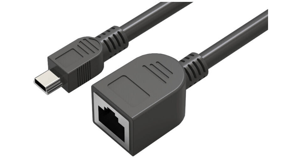 WyreStorm MiniUSB to Extender APOMICEXT B&H Photo