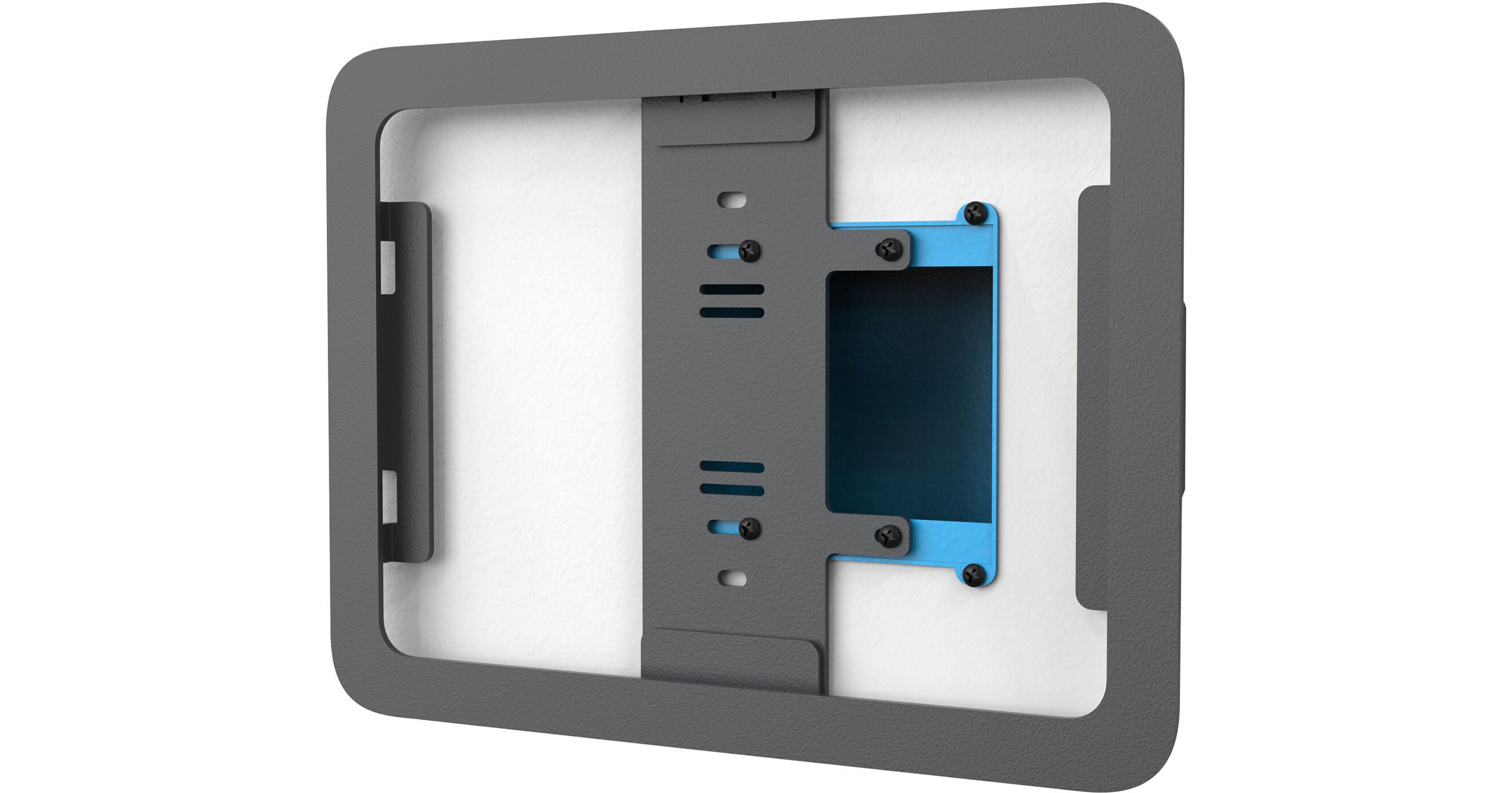 Heckler Wall Mount MX for iPad 10th Gen (Black/Gray) H755-BG B&H