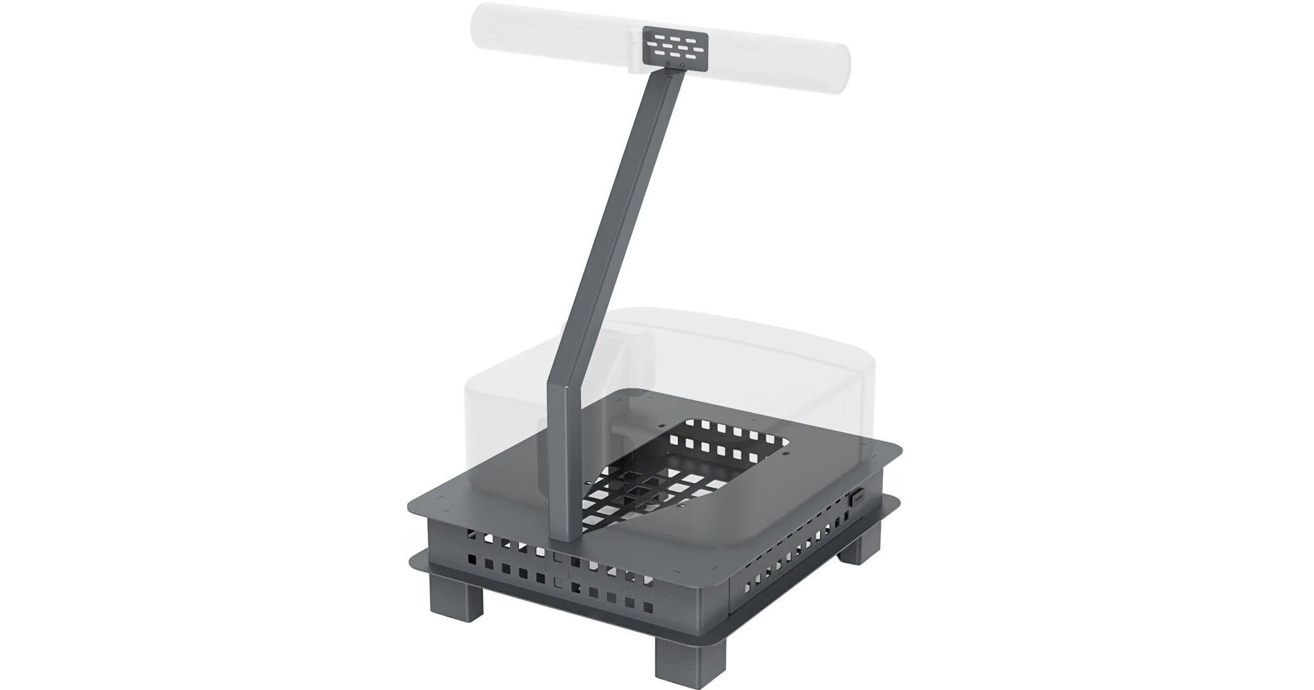 Heckler Stand for Epson Short Throw Projector & Jabra H906BG