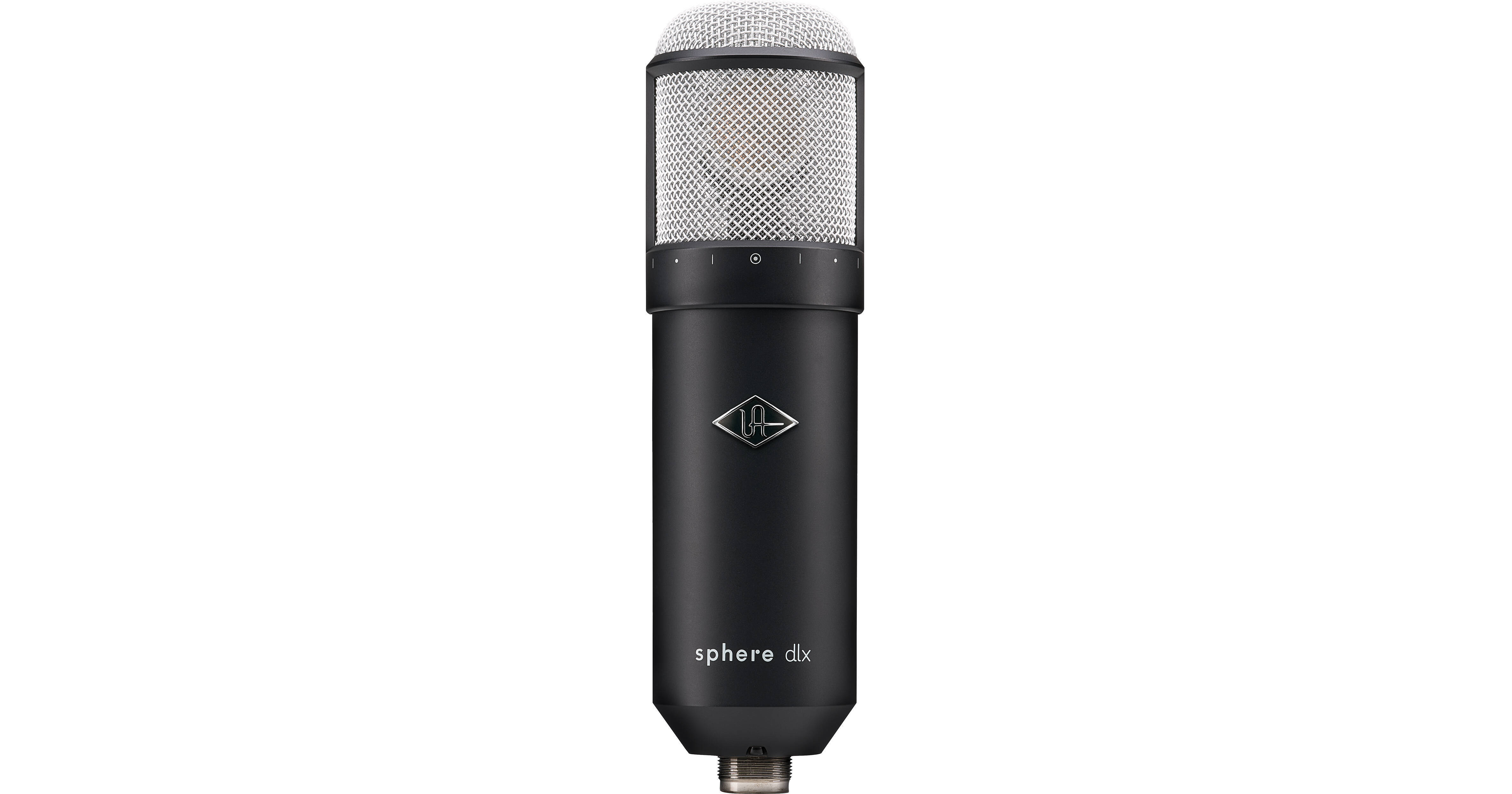 Universal Audio Sphere DLX Modeling Microphone