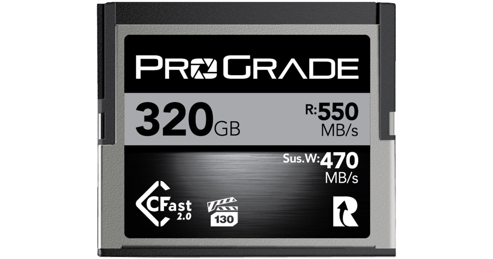 ProGrade Digital 320GB CFast 2.0 Cobalt Memory Card