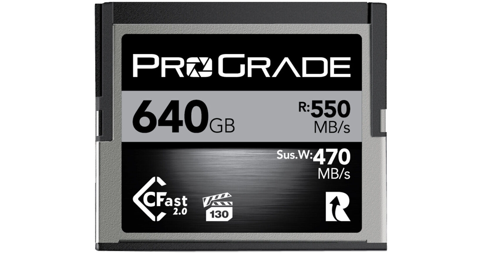 ProGrade Digital 640GB CFast 2.0 Cobalt Memory Card