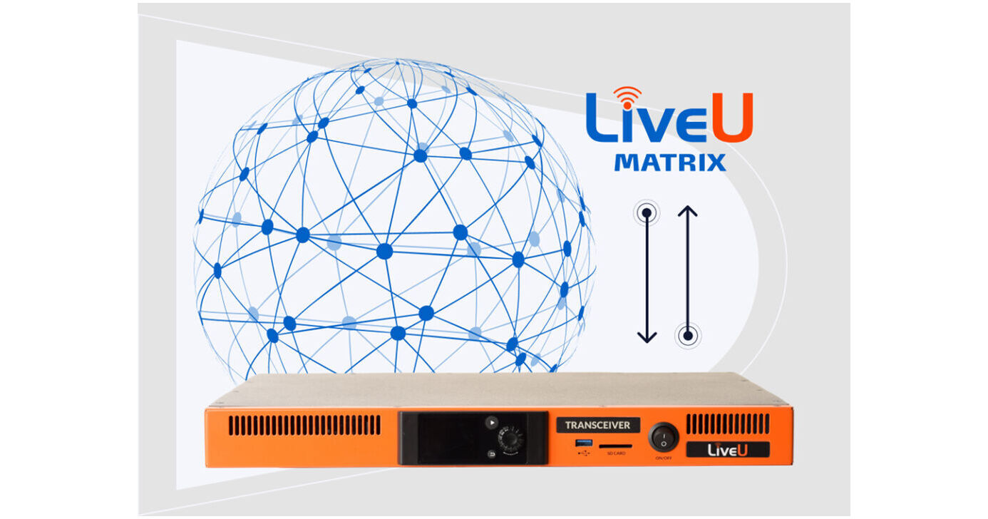 Liveu distribution b h photo video