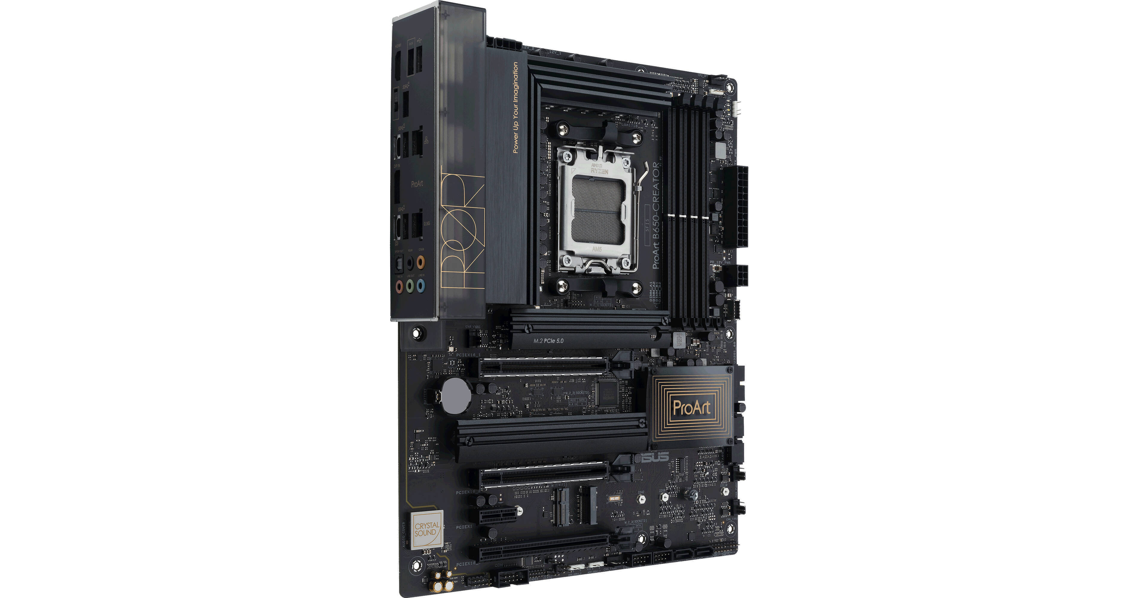 ASUS ProArt B650-CREATOR AM5 ATX Motherboard PROART B650-CREATOR