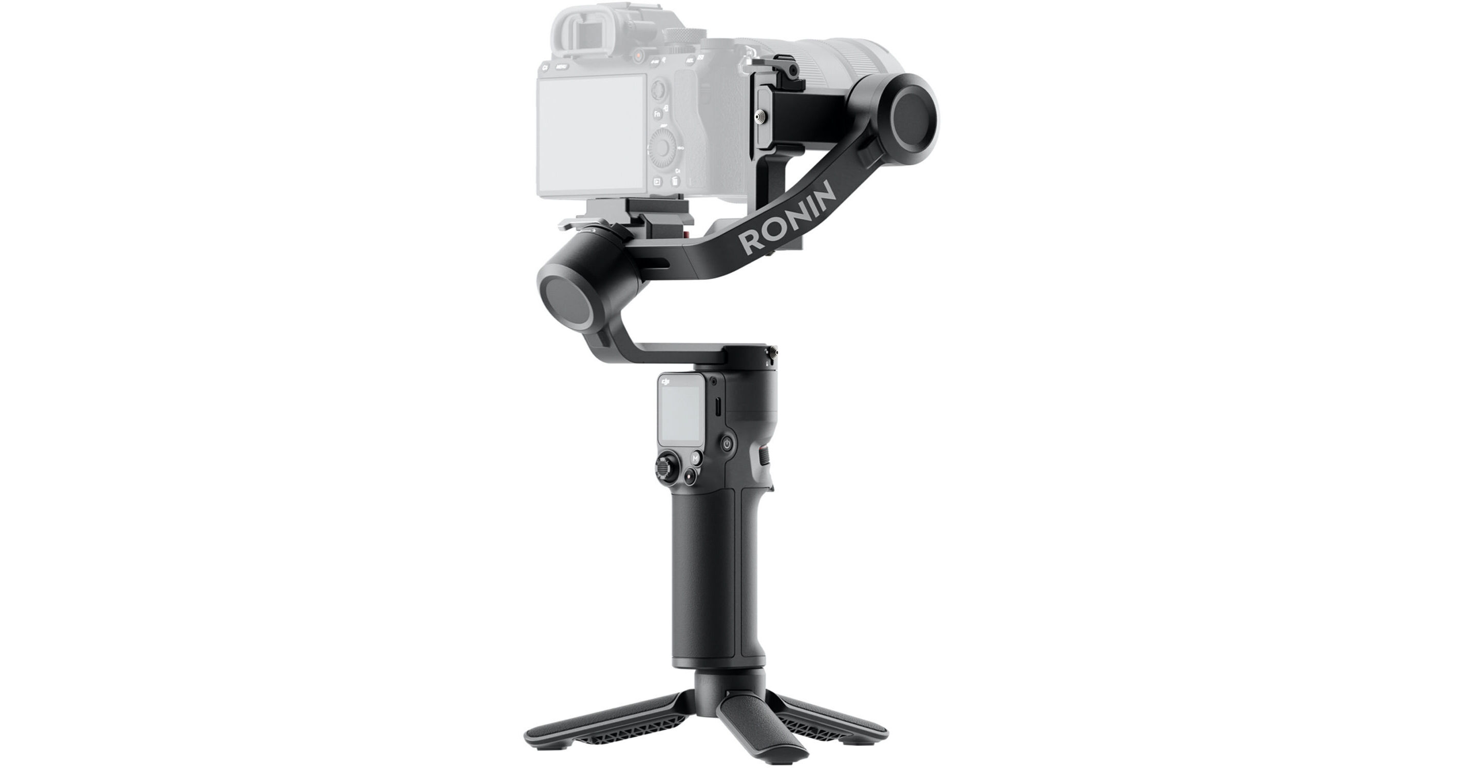 DJI RS 3 Mini Gimbal Stabilizer CP.RN.00000294.01 B&H Photo Video