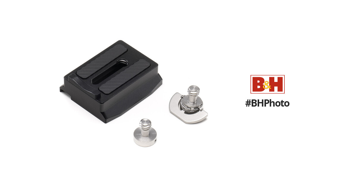 DJI Quick Release Plate for RS 3 Mini CP.RN.00000303.01 B&H