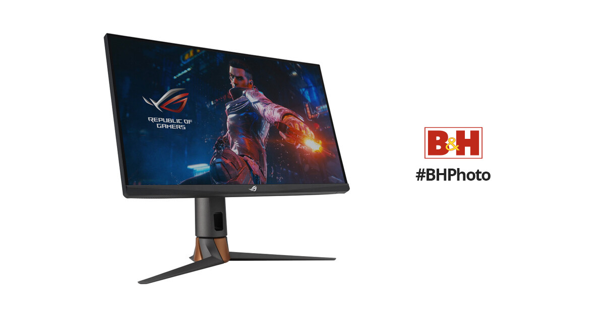 DataBlitz - THE PINNACLE OF GAMING. ASUS ROG Swift PG27AQN 27 QHD 360Hz  1ms HDR eSports Gaming Monitor will be available today at DataBlitz  branches and E-commerce Store! The ROG Swift 360Hz