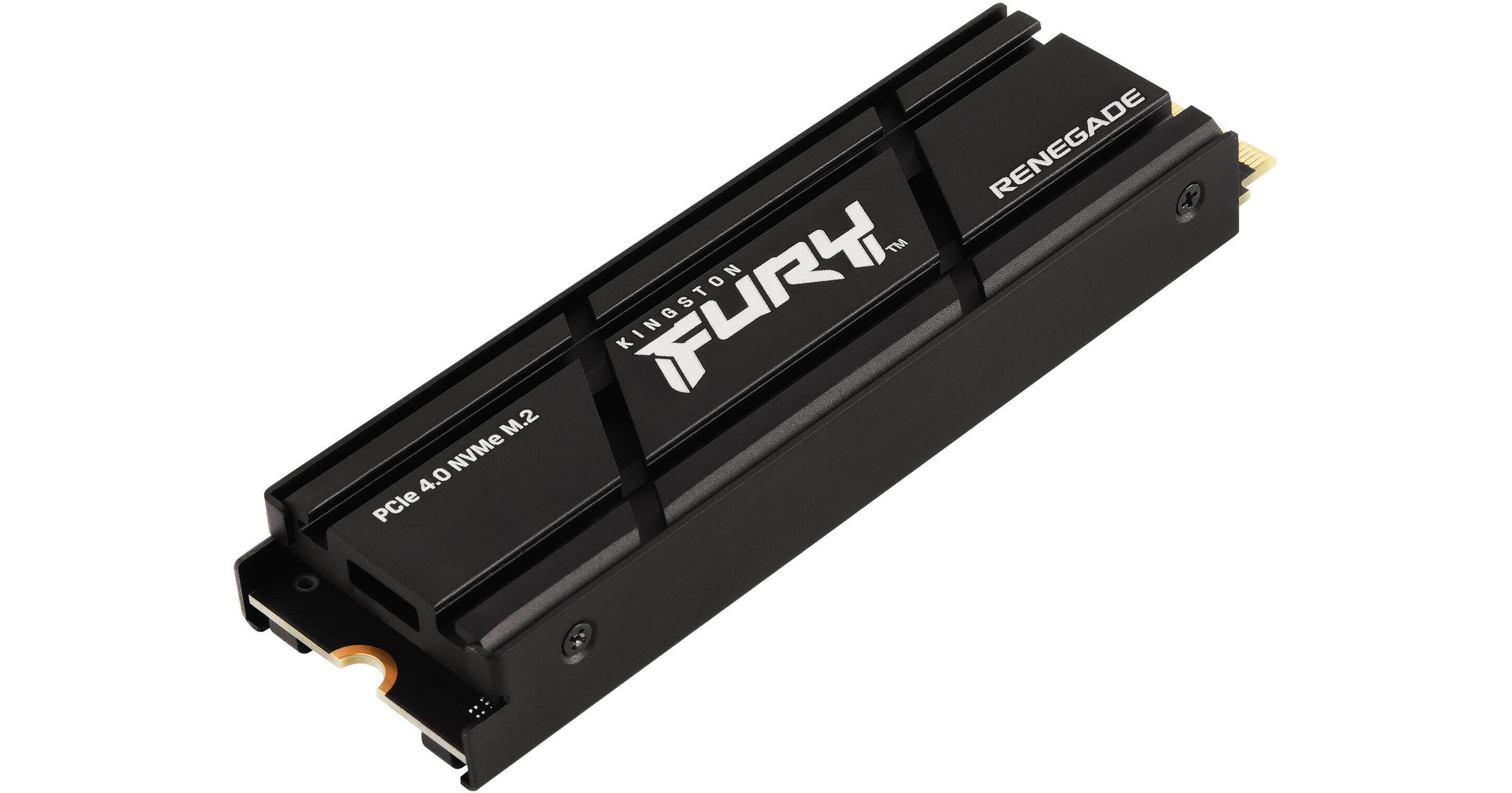 Kingston 2TB FURY Renegade PCIe 4.0 NVMe M.2 SFYRDK/2000G B&H