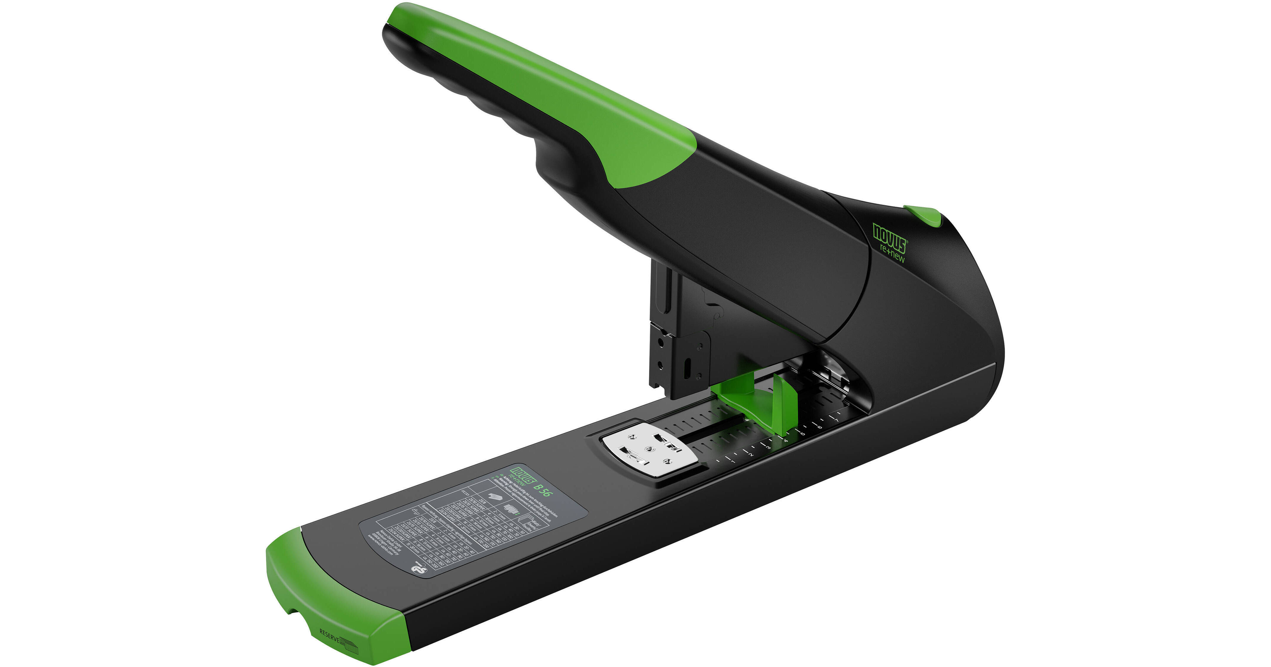 Dahle B56 Desk Heavy Duty Stapler