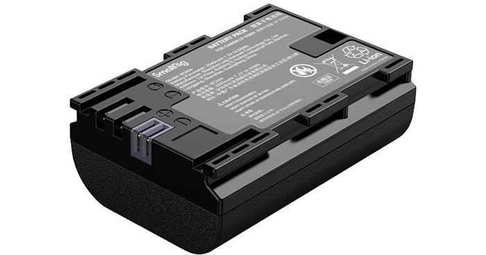 SmallRig LP E6NH Camera Battery 4071 B H Photo Video