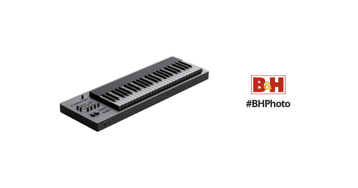MIDI Keyboard Controllers | USB MIDI Keyboards | B&H