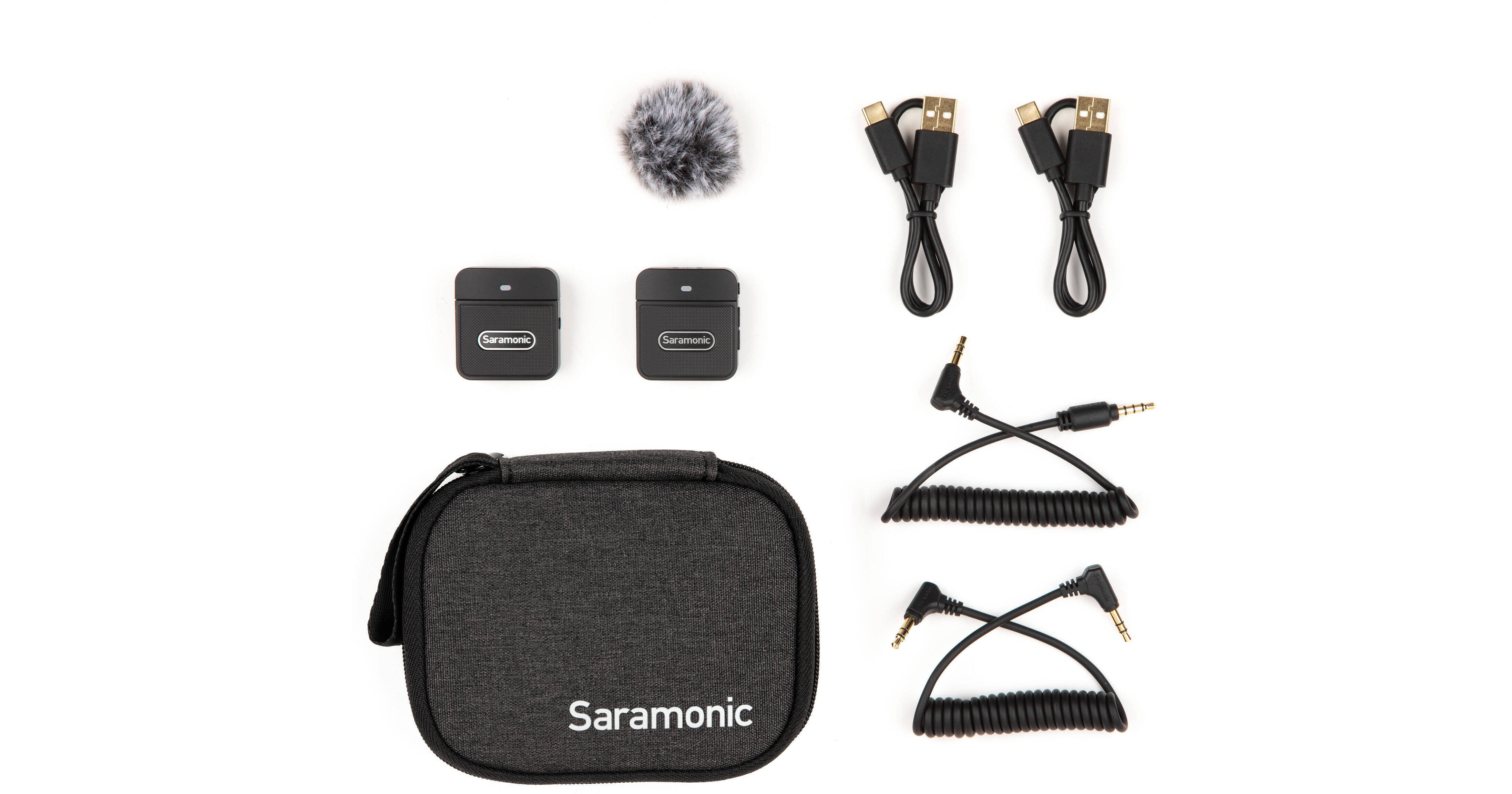 Saramonic Blink 100 B1 Digital CameraMount Wireless BLINK100B1