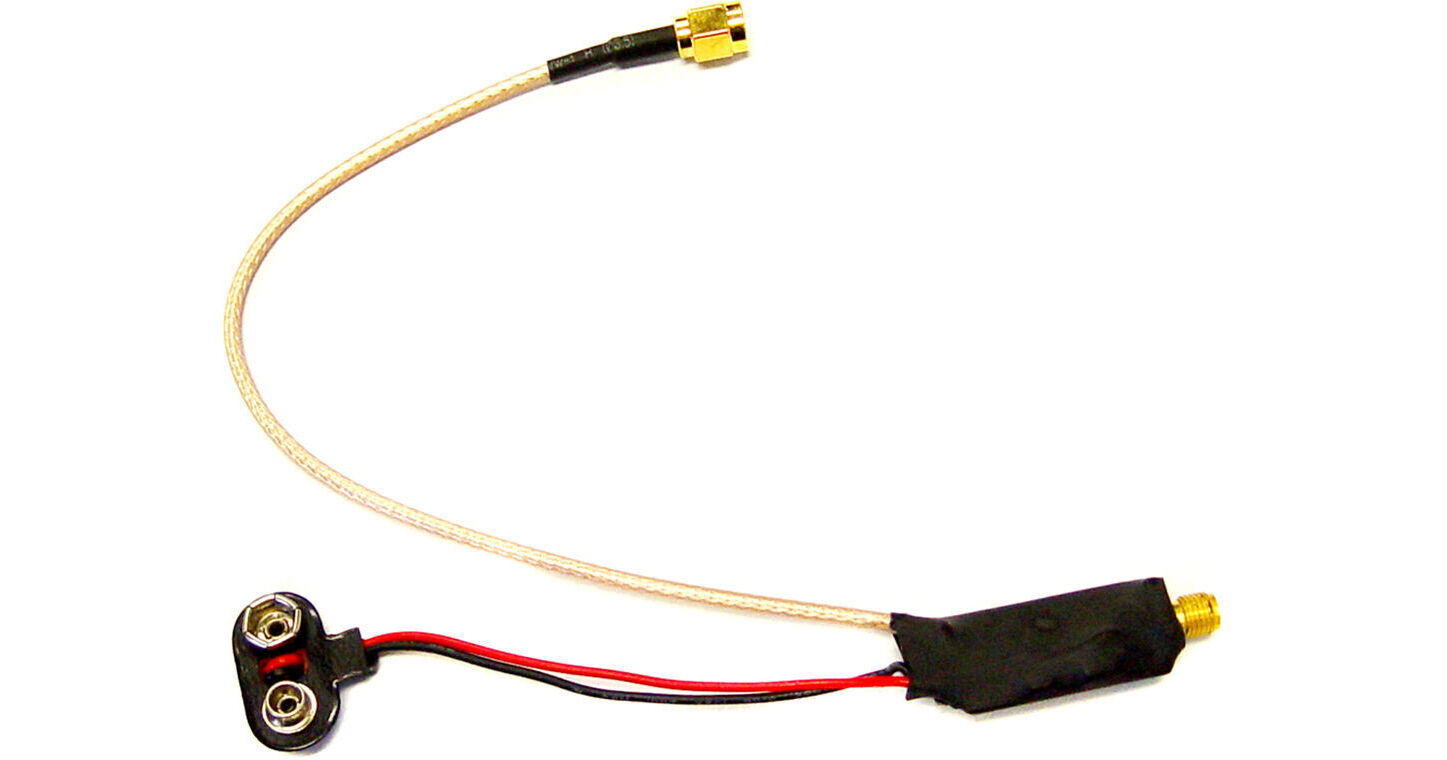 RFLinks HighGain Power Amplifier for TV UHF Receivers AMP4786