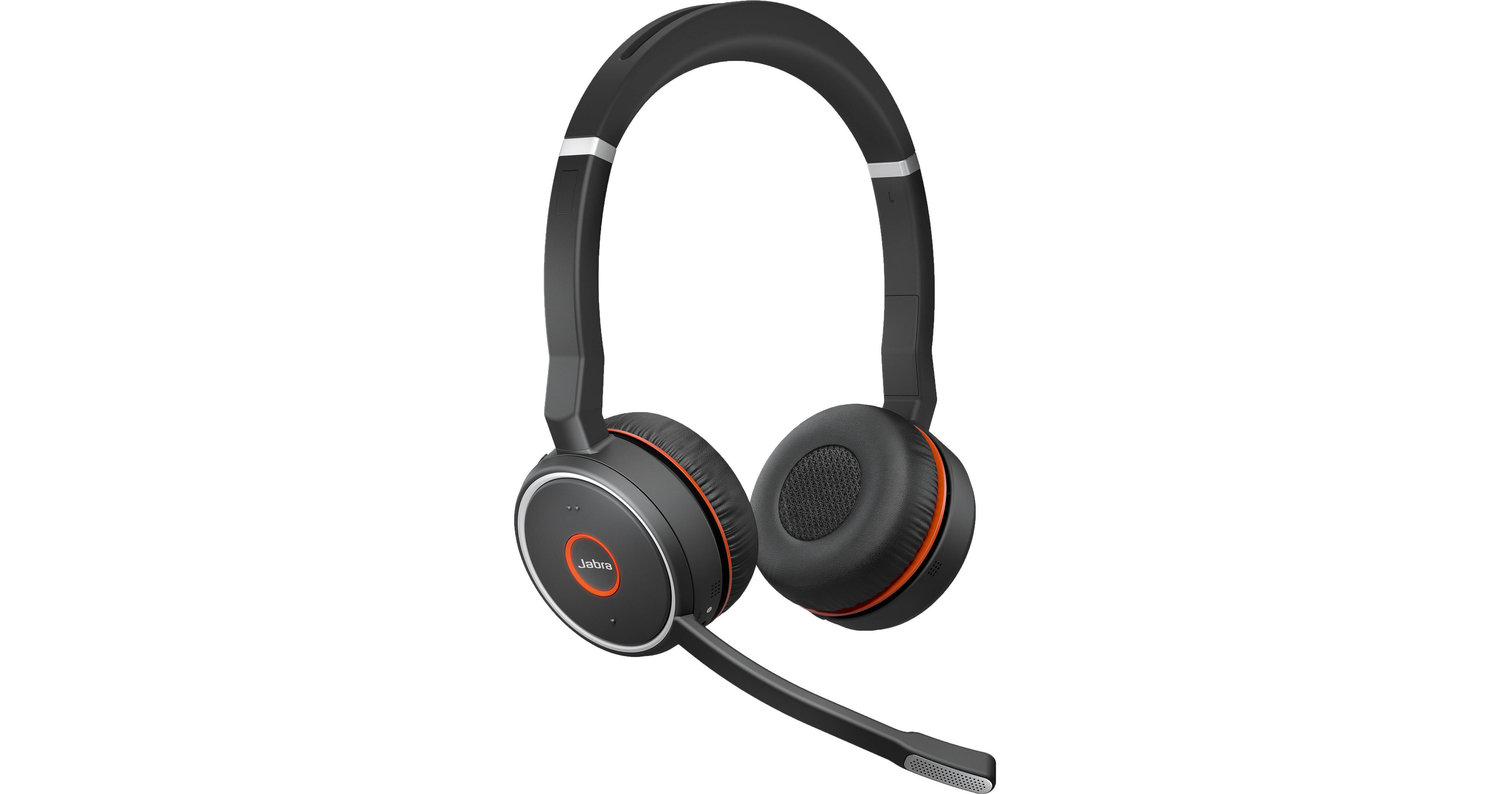 Buy Jabra Evolve 75, Wireless Bluetooth Stereo Headsets