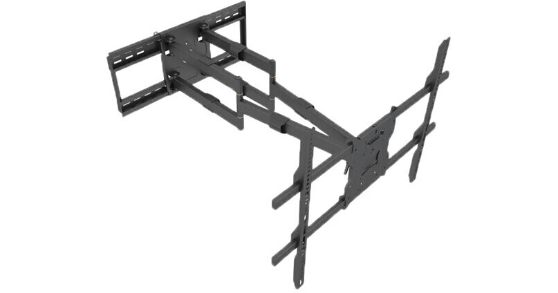 Atdec Full Motion Wall Mount for Large and Heavy ADWM9080 B&H