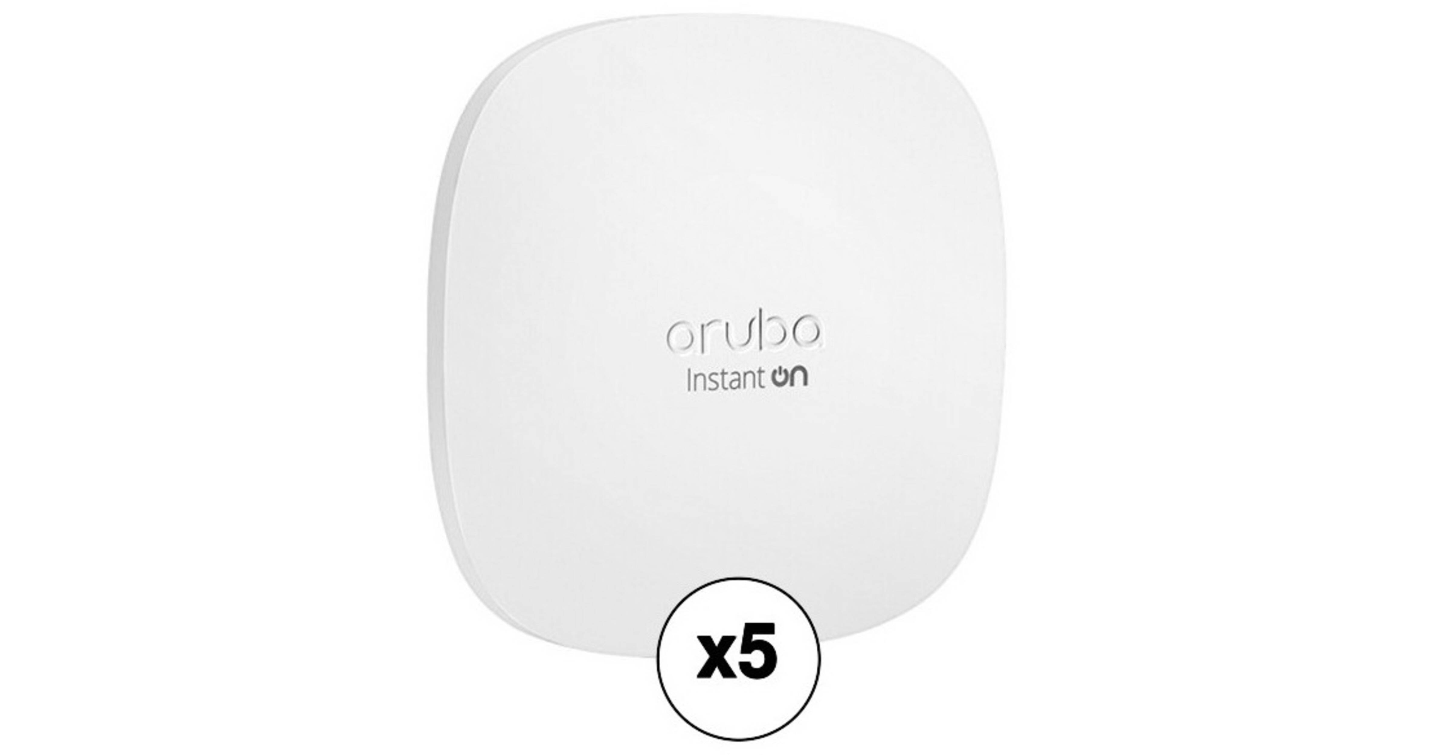 Aruba Instant On AP22 RW, Access point