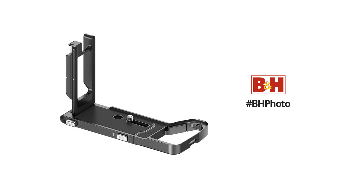SmallRig L-Bracket Kit for Sony Alpha 7R V / Alpha 7 IV / Alpha 7S III /  Alpha