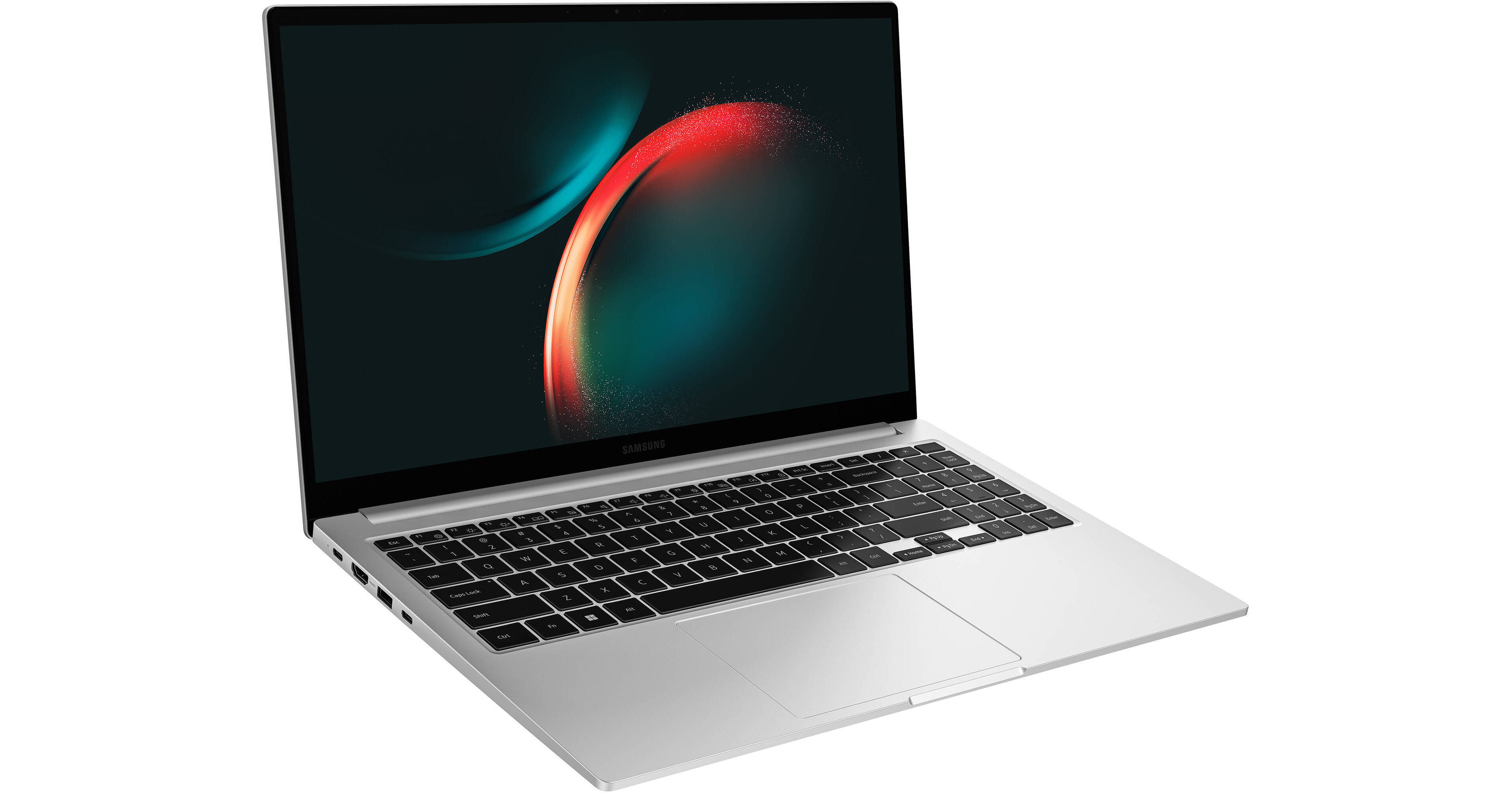 Samsung 15.6" Galaxy Book3 Laptop (Silver) NP750XFHXB1US B&H