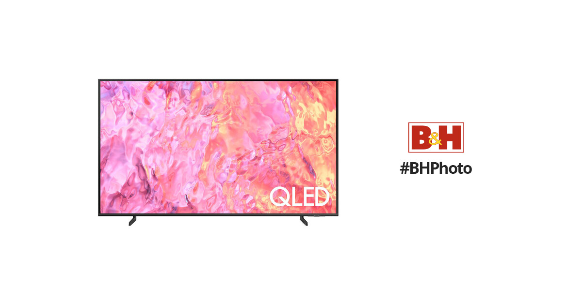 Samsung Q60C - 65 Pulgadas - QLED Ultra HD 4K - Smart TV