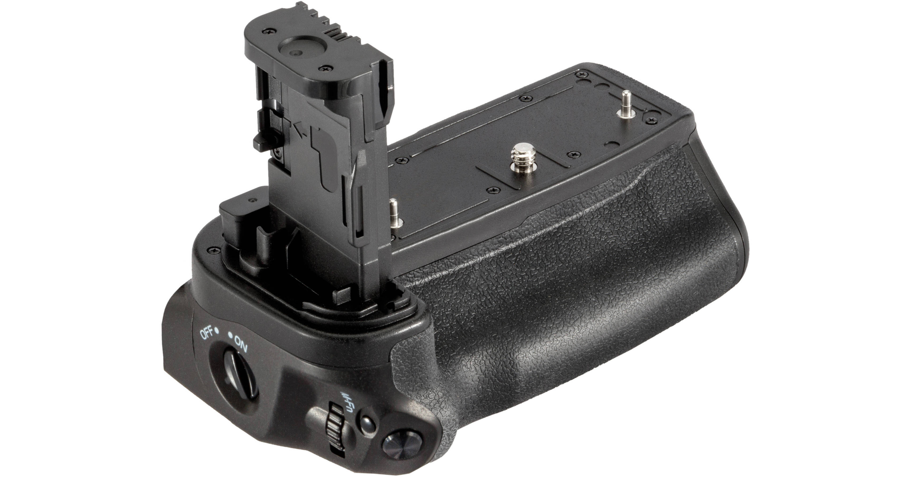 Vello Battery Grip for Canon EOS R5 C, R5, R6 II, and R6 BG-C20