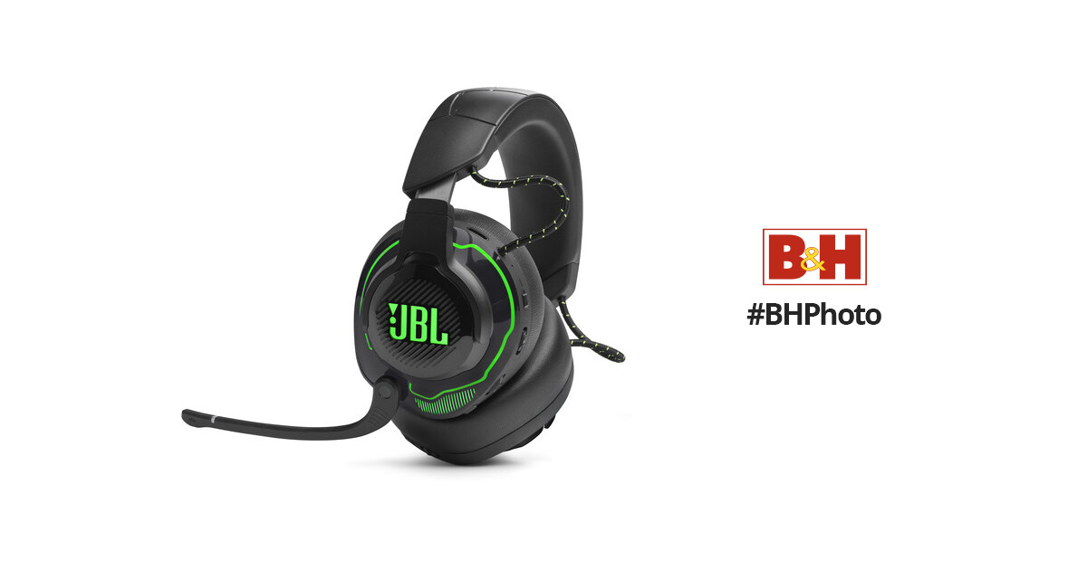 JBL Quantum 910X Wireless para Xbox: comodidad y un sonido premium