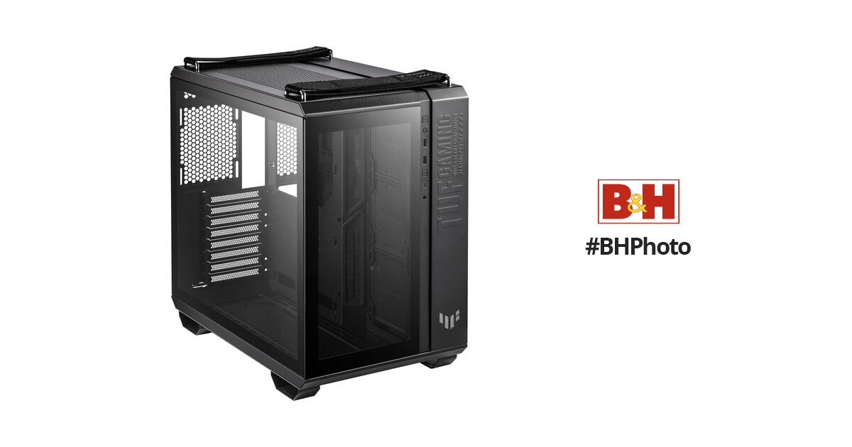 Boitier PC ASUS GT502 TUF GAMING CASE TEMPERERD GLASS WH