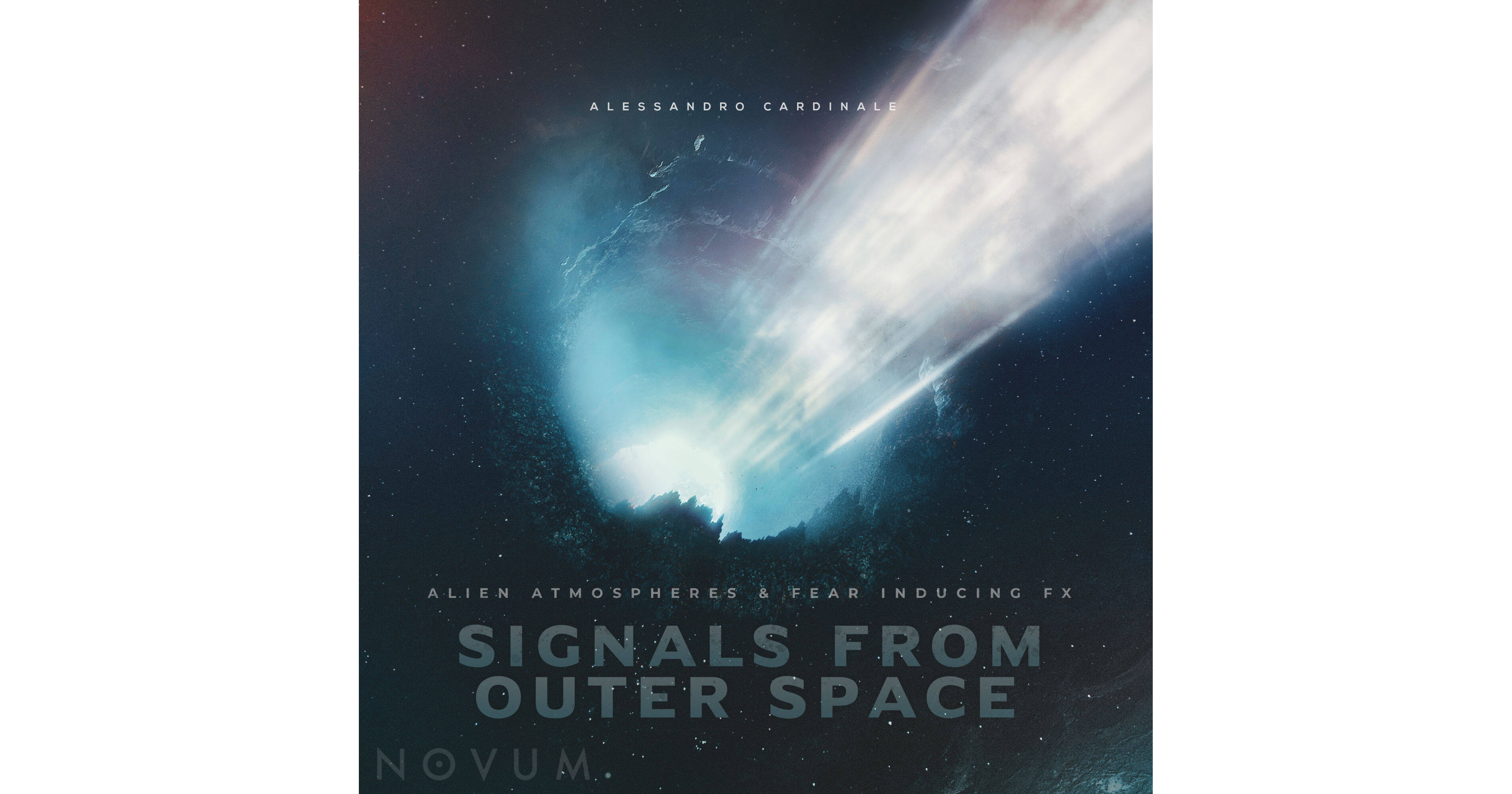 tracktion Signals from Outer Space Expansion Pack for Novum SFOS