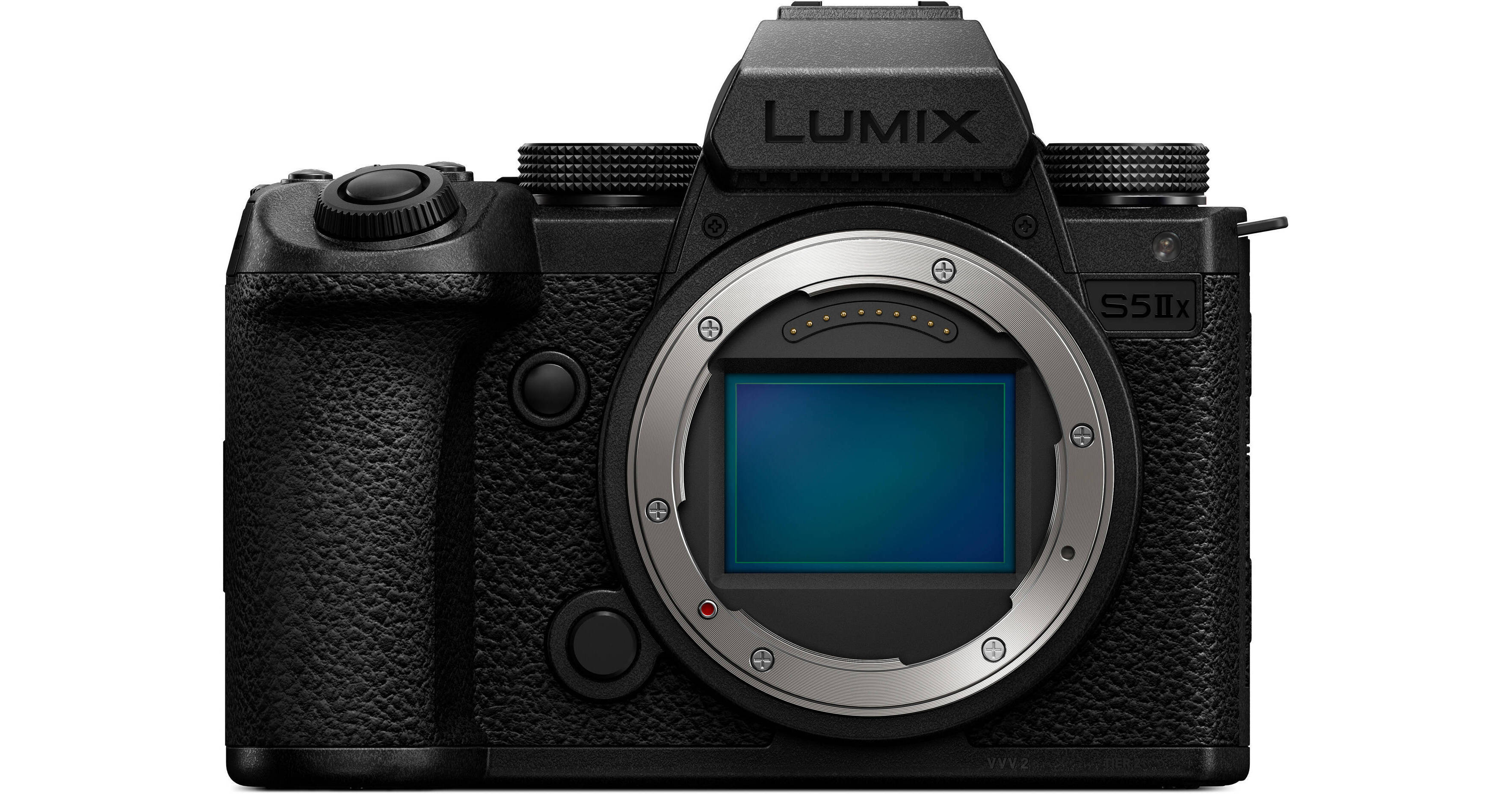 Panasonic Lumix S5 IIX Mirrorless Camera with 50mm Lens Kit