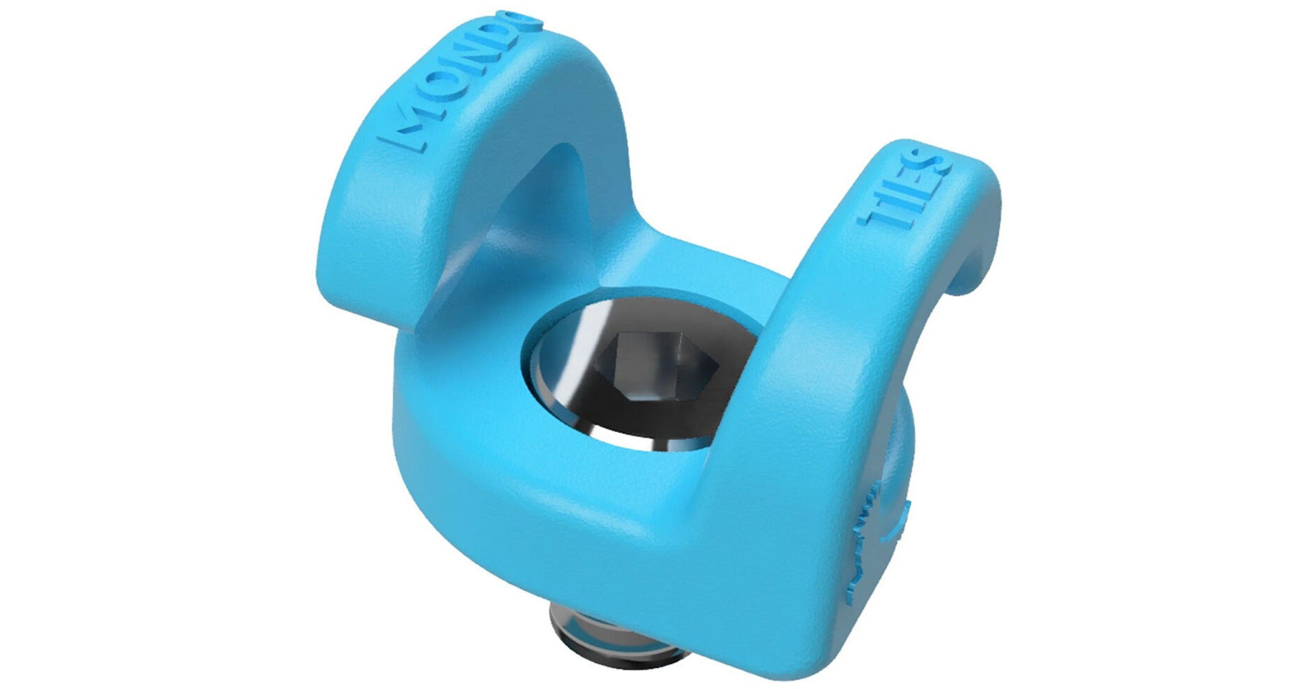 Kondor Blue Mondo Ties Cable Management Clips KB_MT_10 B&H Photo