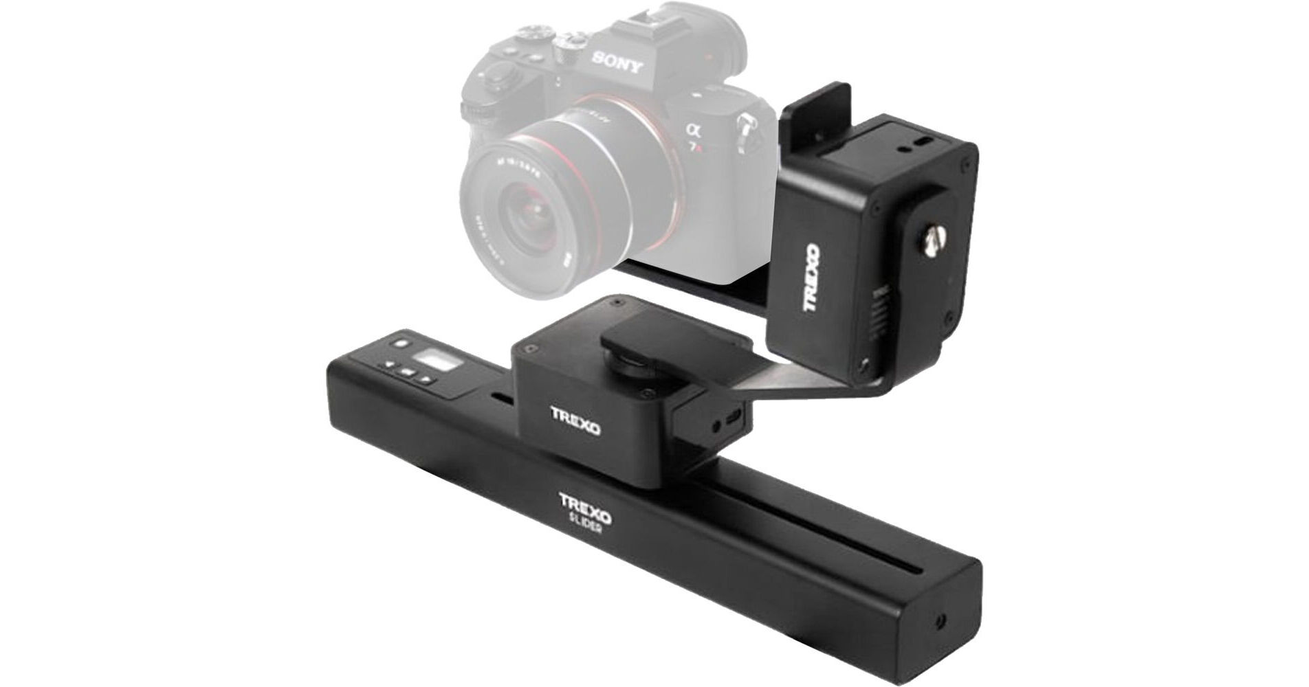 TREXO 3Axis Motion Control Slider Kit TREXOTRS3X00000 B&H