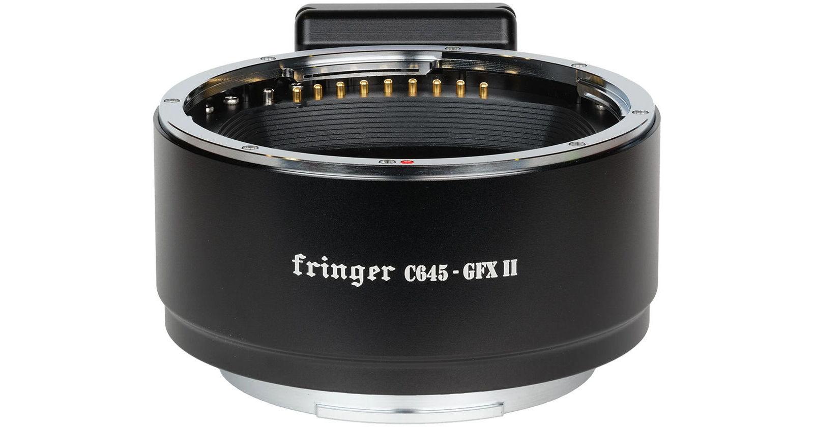 Fringer Contax 645 to FUJIFILM GFX Adapter