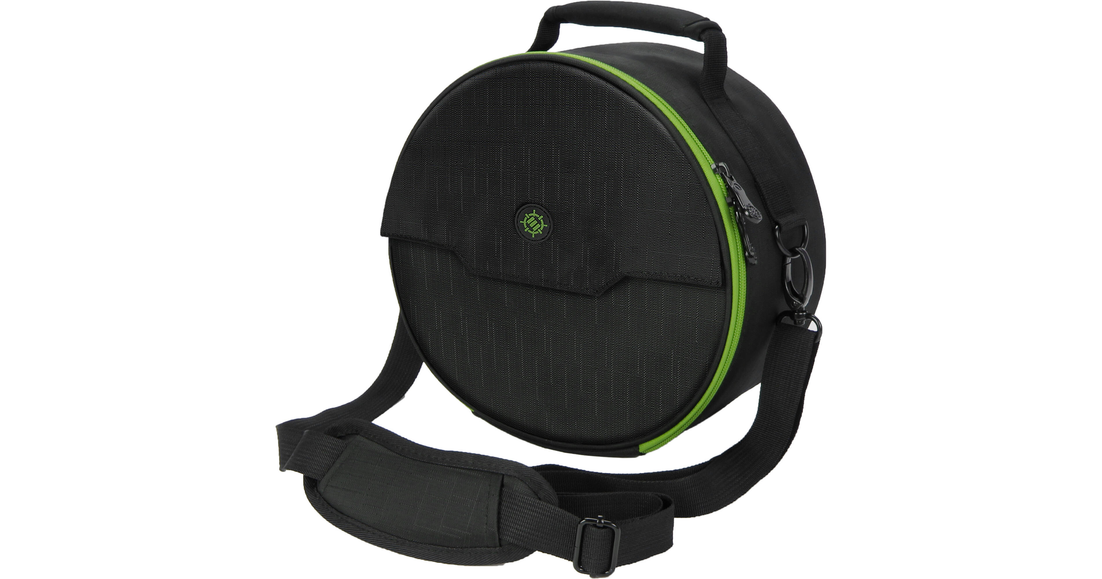 Enhance Gaming Headset Case (Green) ENUNCFH100GNWS B&H Photo