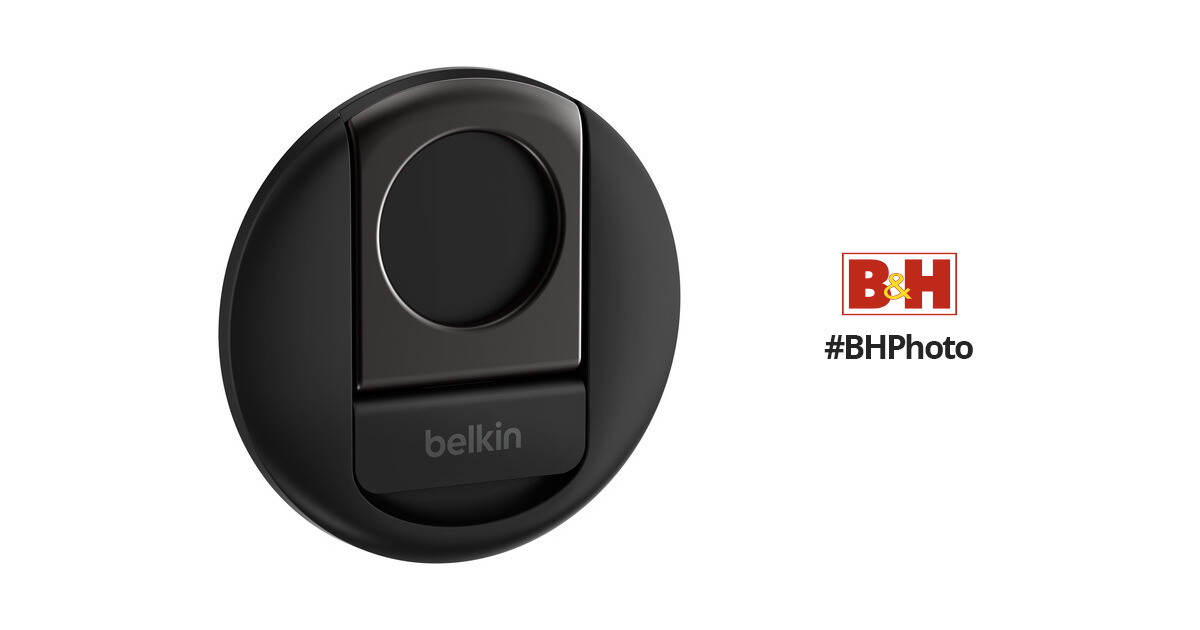 Belkin Support MagSafe pour iPhone et MacBook (Blanc) (MMA006BTWH) - Achat  Accessoire PC portable Belkin pour professionnels sur
