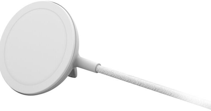 Galvanox 2 In 1 Charger For Both Apple Watch And Iphone - Magnetic