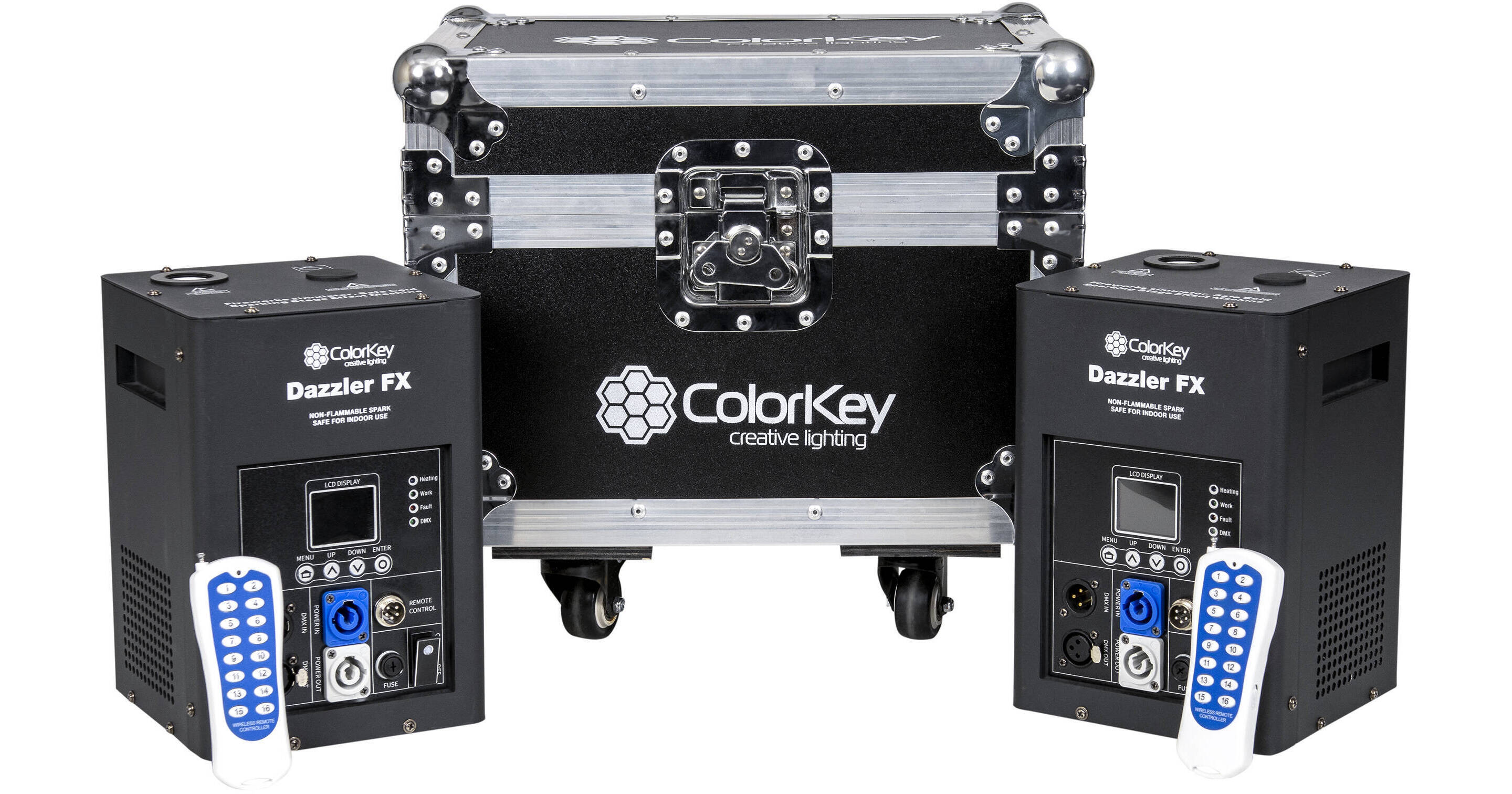 Bubble Machines, Snow Machines & Wind Machines B&H