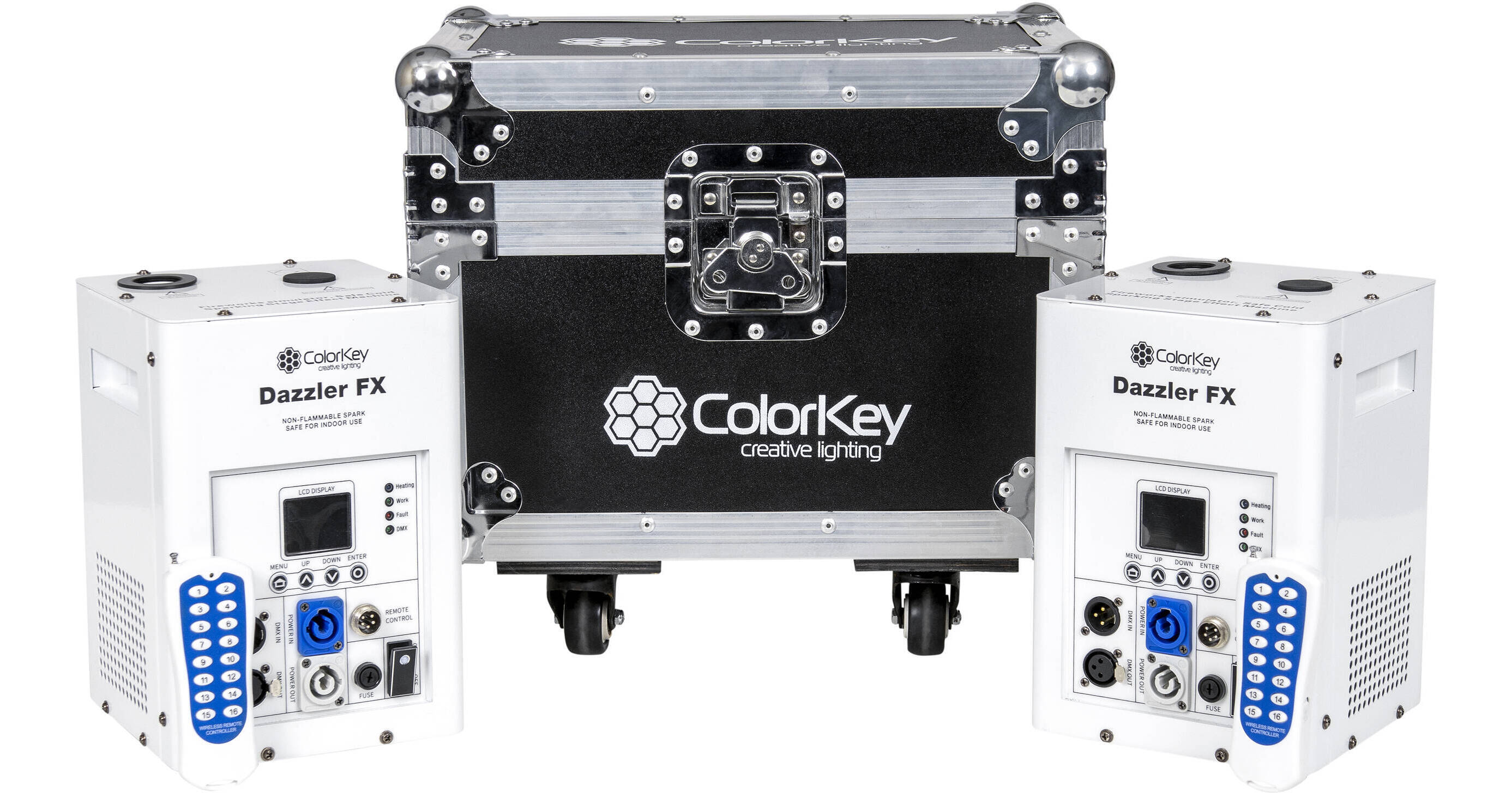 Bubble Machines, Snow Machines & Wind Machines B&H