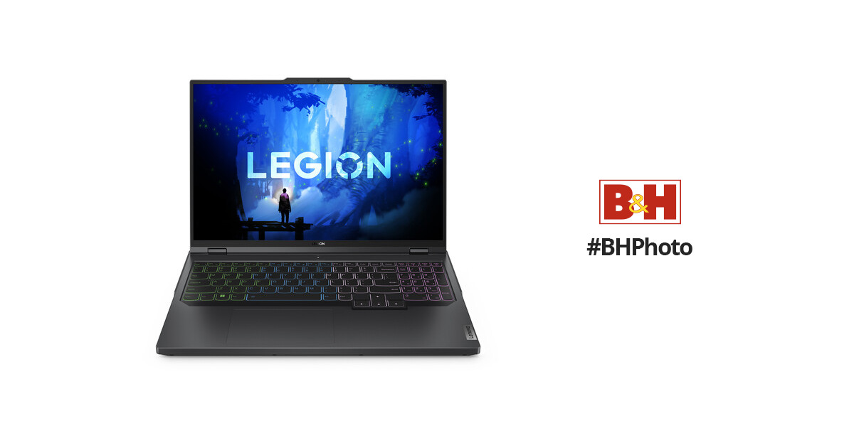 Legion Pro 5i Gen 8 (16″ Intel)  Intel® powered AI-tuned gaming