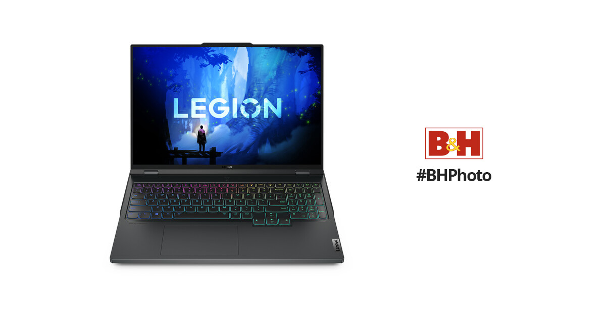 Lenovo 16 Legion Pro 7i 16IRX8H Gaming Laptop 82WQ002RUS B&H
