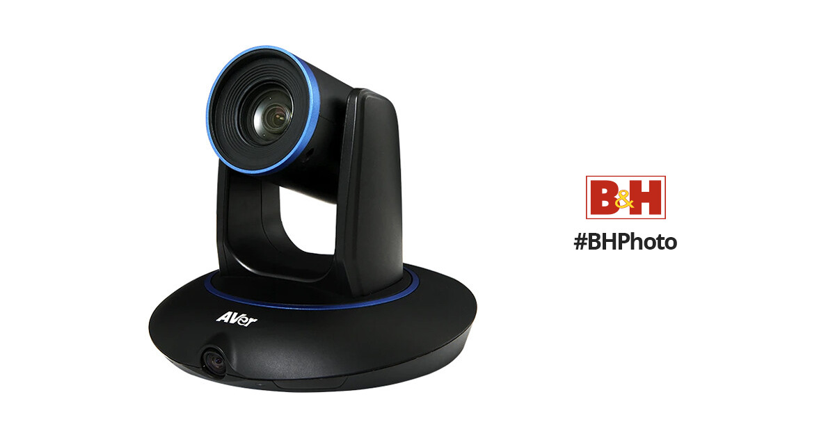 AVer Professional PTZ Cameras & Auto Tracking Cameras