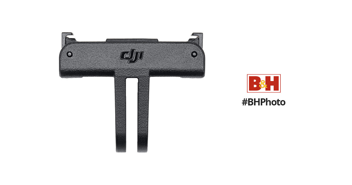 DJI Magnetic Quick Release Adapter Mount CP.OS.00000260.01 Bu0026H