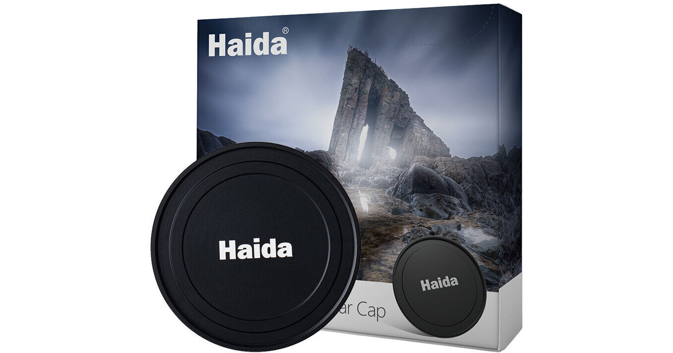 Haida Magnetic Circular Rear Cap (82mm) HD4789-82 B&H Photo Video