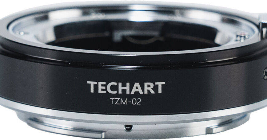 Techart PRO TZM-02 Autofocus Adapter for Leica M-Mount TZM-02