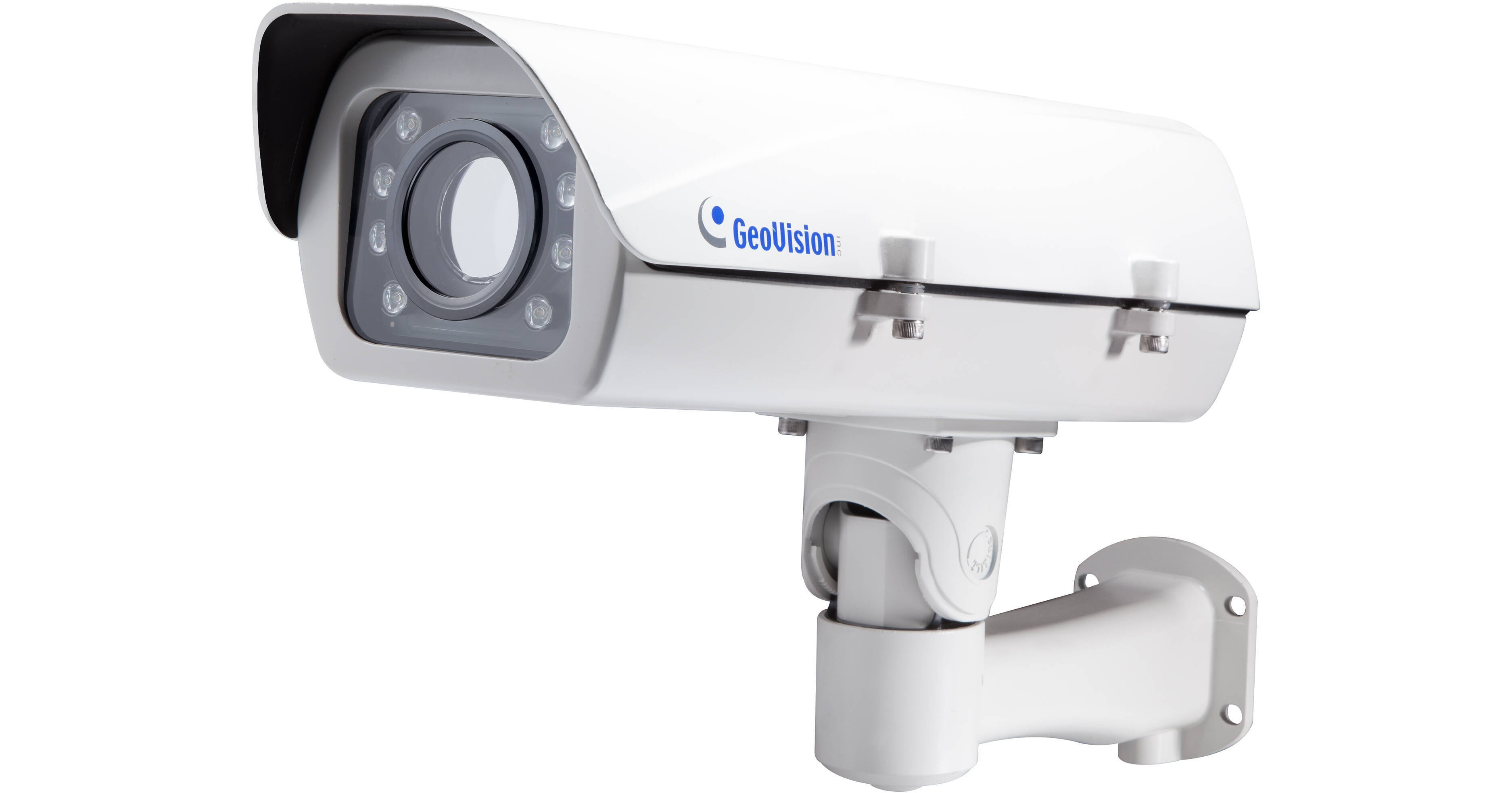 GEOVISION GV-LPR1200 1MP Outdoor Network LPR Bullet GV-LPR1200