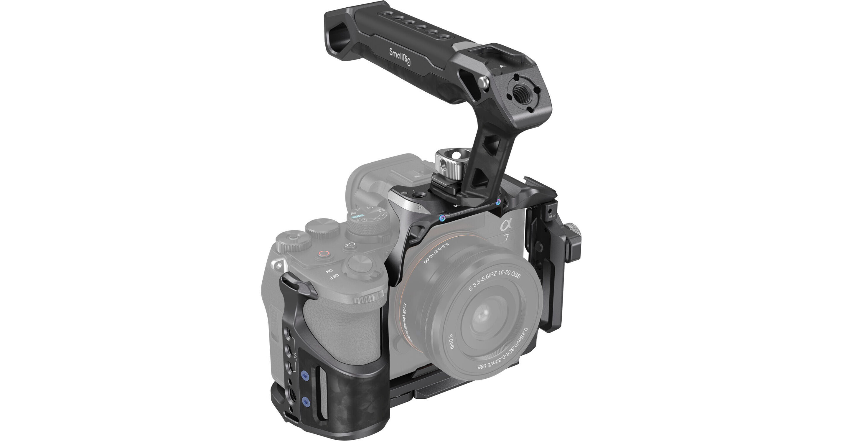 SmallRig SONY A7SIII Cage 3180D