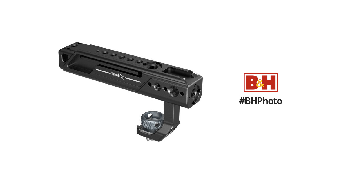 Buy SmallRig Top Handle with 3/8-16 Locating Holes for ARRI Grip
