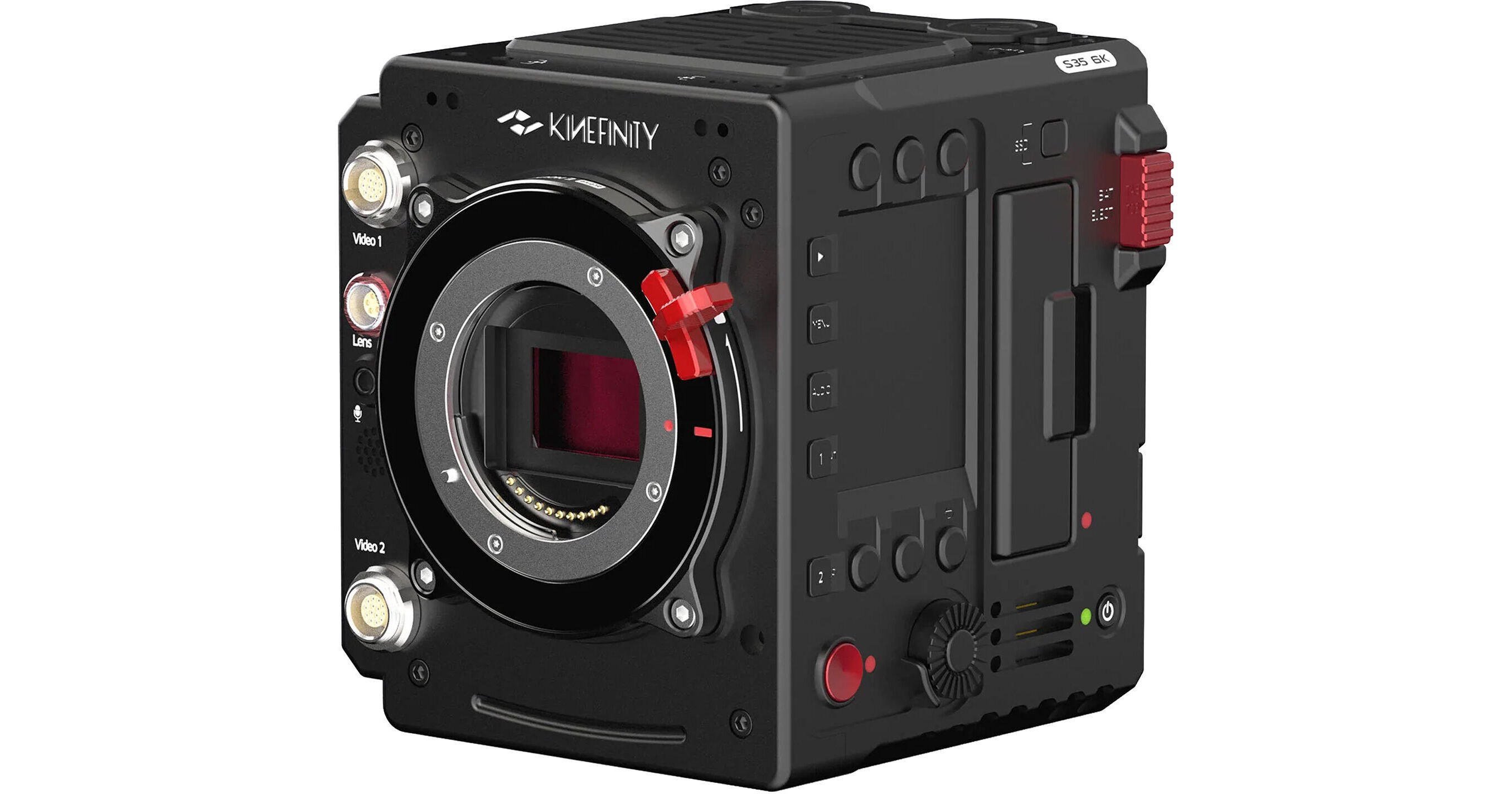 Kinefinity MAVO mark2 6K S35 Digital Cinema Camera A010-004-01