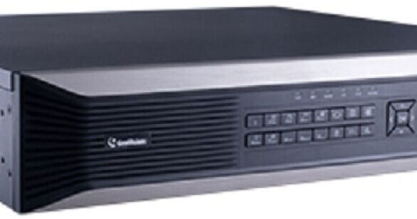 GEOVISION GV-SNVR6403 64-Channel 4K NVR (No HDD) GV-SNVR6403 B&H